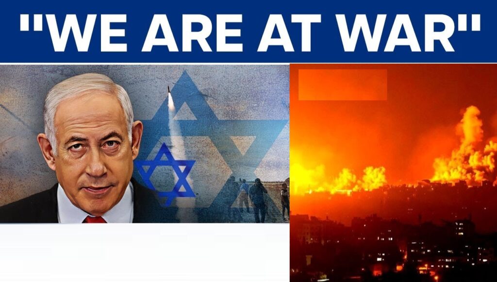Israeli Palestinian Conflict 2023