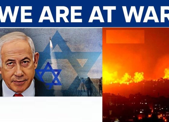 Israeli Palestinian Conflict 2023