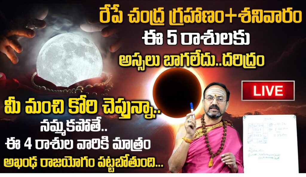 Lunar Eclipse 2023 in India: Date, Time, and Astrological Insights