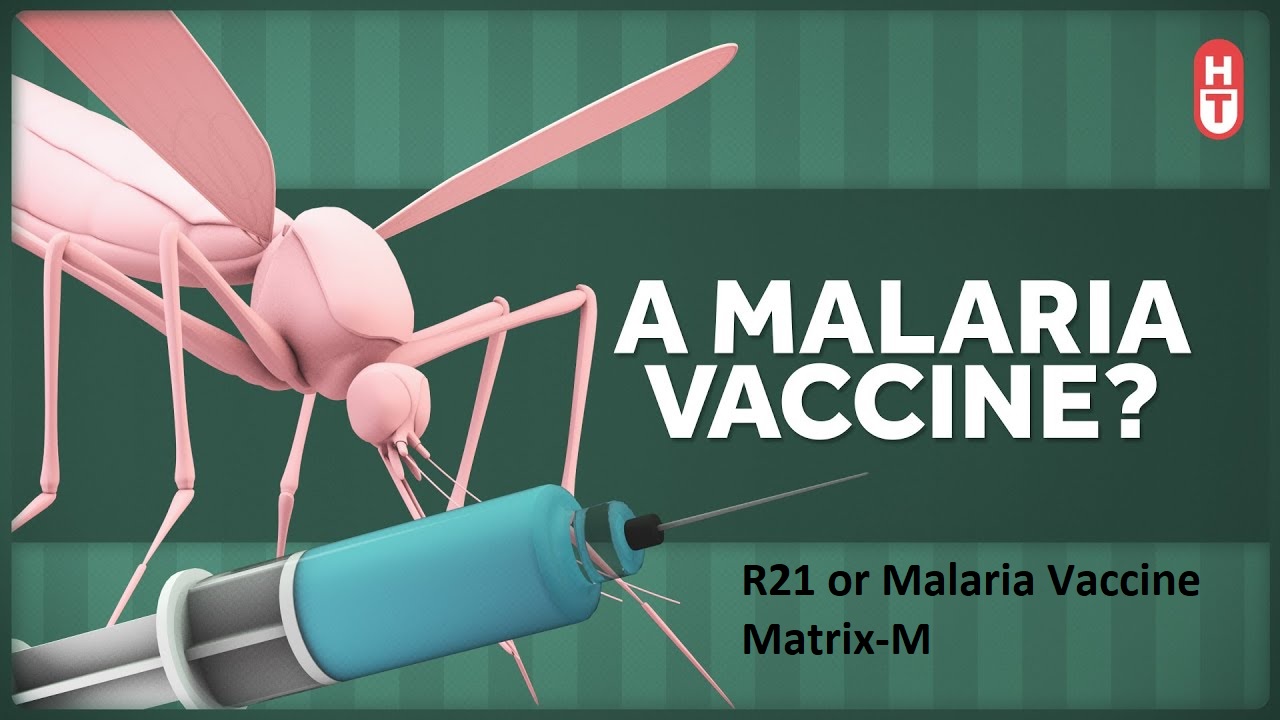 Malaria Vaccine Matrix-M