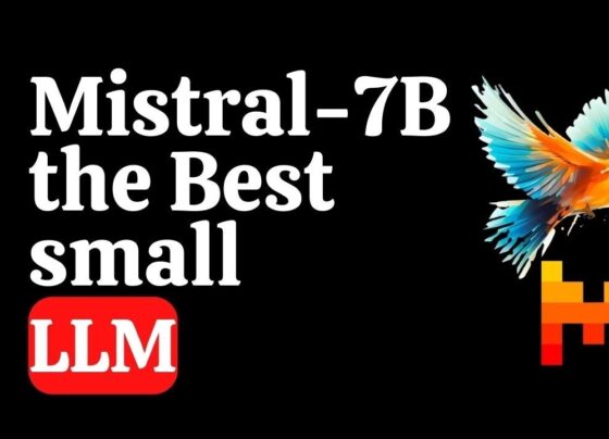 Mistral AI's Language Model