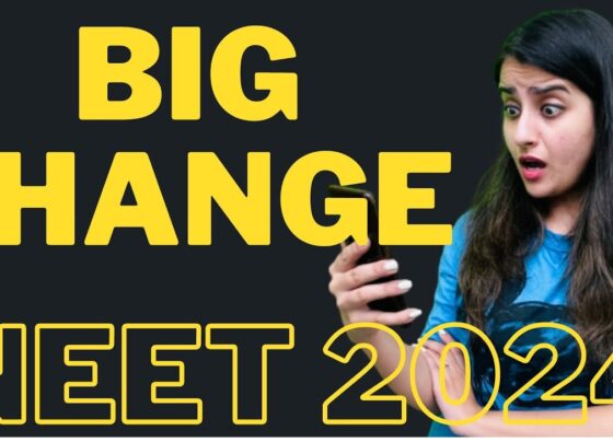 NEET UG 2024 Syllabus NMC Download pdf