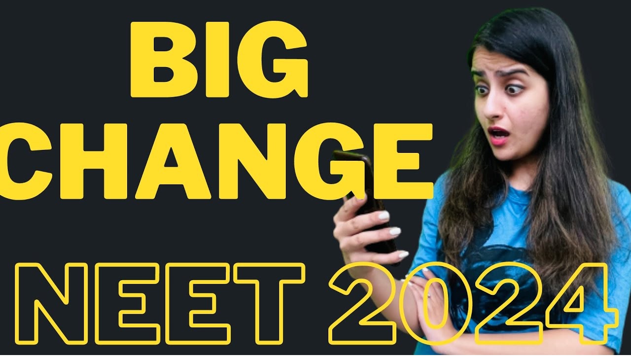 NEET UG 2024 Syllabus NMC Download pdf