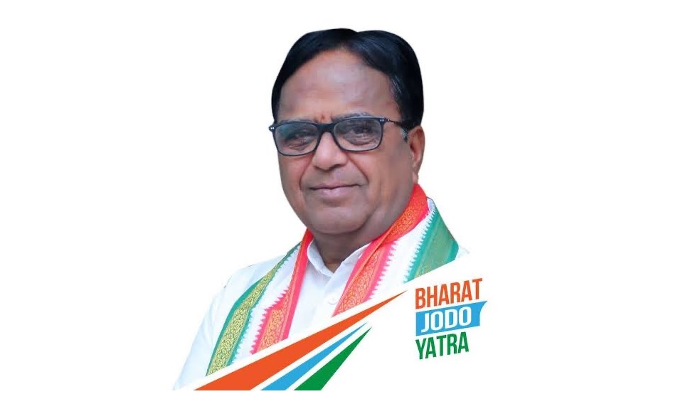 Ponnala Lakshmaiah Resigned from the Congress party పొన్నాల లక్ష్మయ్య రాజీనామా