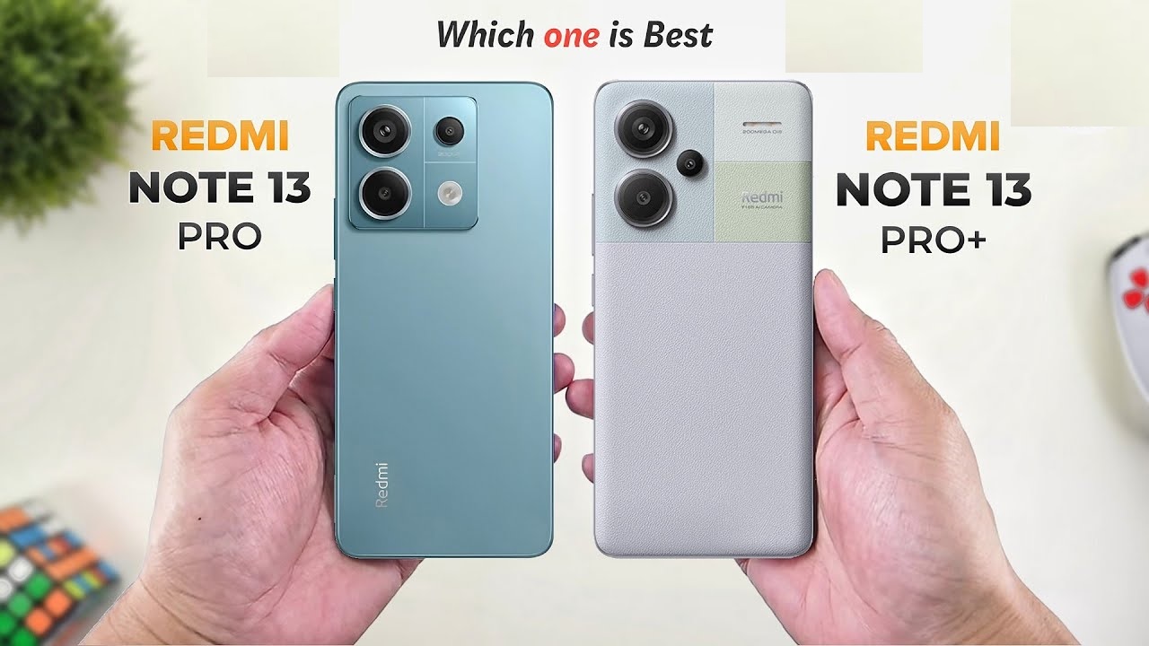 Redmi Note 13 Pro+ 5G Unboxing