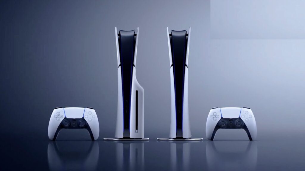 SONY Playstation ps5 Slim