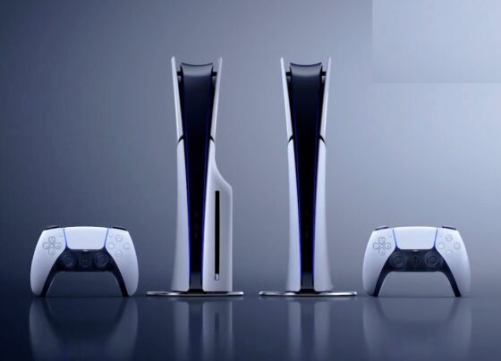 SONY Playstation ps5 Slim