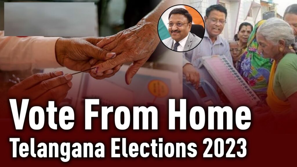 Telangana-Election-Voting-Process-2023