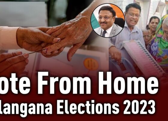 Telangana-Election-Voting-Process-2023