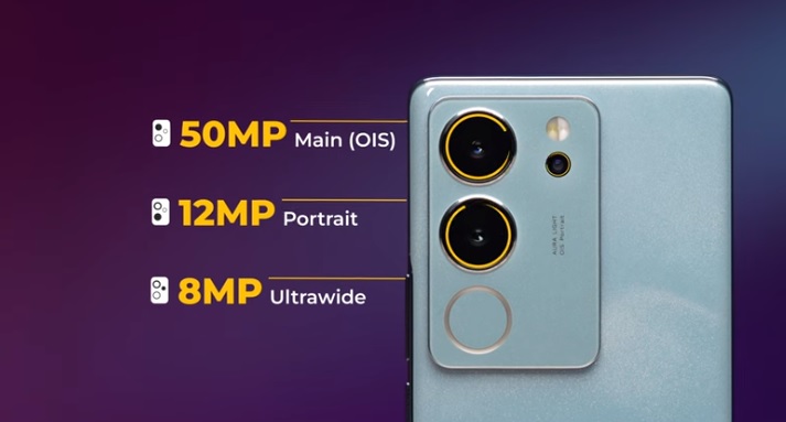 VIVO v29 Pro Ultra-Wide Angle Camera

The 8MP ultra-wide-angle camera might not be the sharpest, but it handles HDR adjustments gracefully. Vivo ensures consistency in color science between the ultra-wide and primary cameras, a thoughtful touch.
