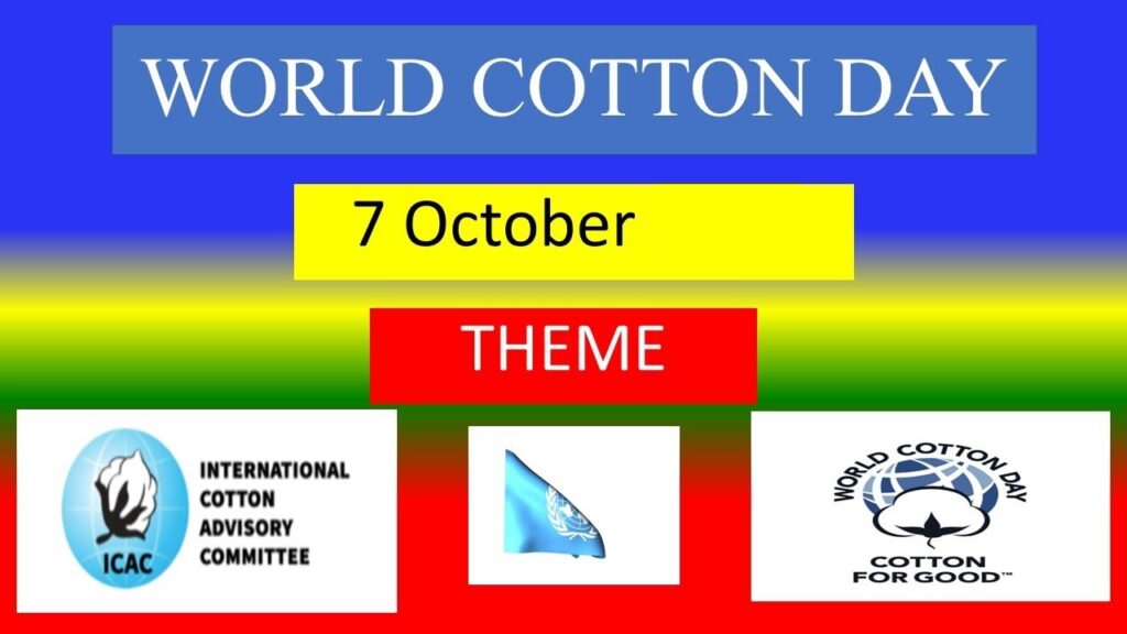 World Cotton Day History 2023