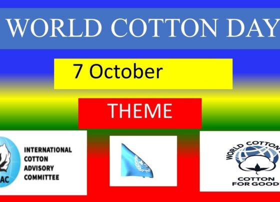 World Cotton Day History 2023