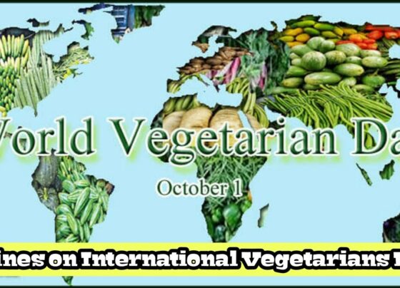 World Vegetarian Day 2023 Understanding Its Impact