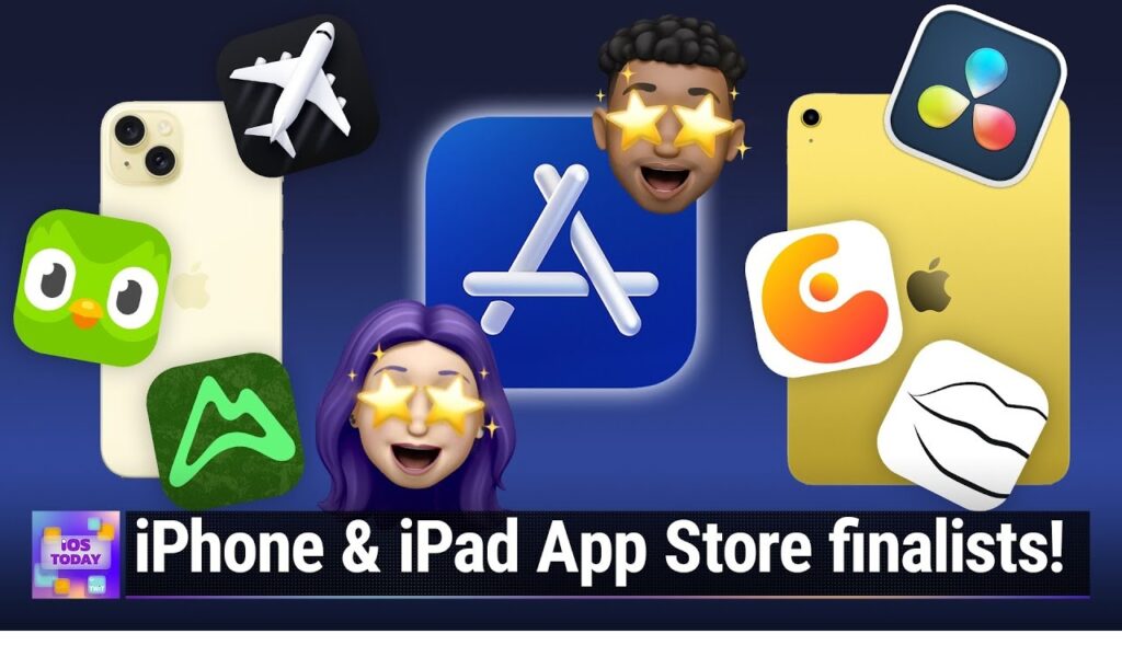 Apple App Store Awards 2023