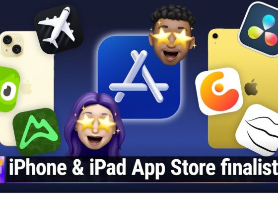 Apple App Store Awards 2023