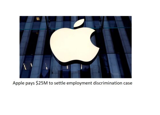 Apple's Landmark $25M Settlement Justice Prevails