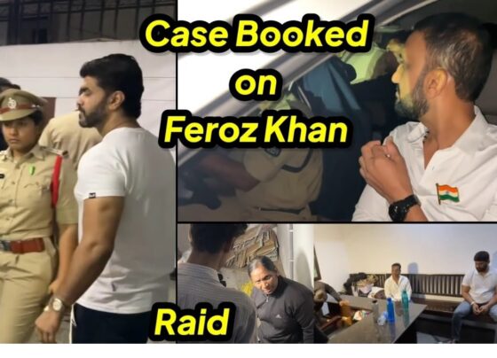 Congress Candidate Feroz Khan Booked offering Rs 1 Lakh to voter