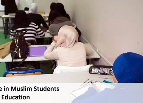 Decline in Muslim Students Higher Education IN INDIA In 2020-21, a notable decline of 1,79,147 Muslim students pursuing higher education in India has been reported, marking an 8.5% decrease from the previous academic year. This analysis delves into the intricacies of this decline, drawing insights from the report titled "The State of Muslim Education in India," prepared by Arun C. Mehta, former Professor of the National Institute of Educational Planning and Administration.