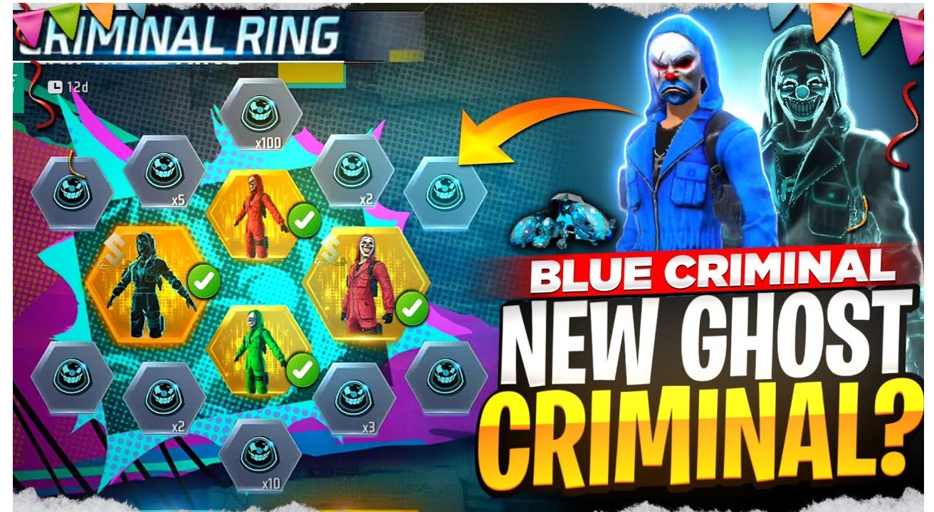 Garena Free Fire Max Redeem Codes for November 2023