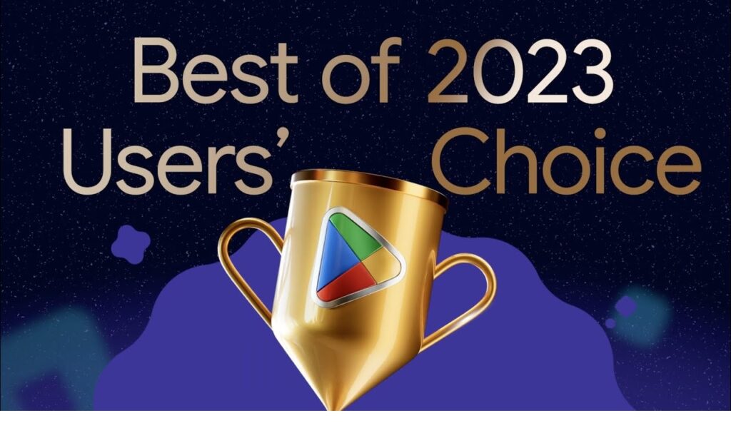 Google Play Best Apps 2023 Awards Level SuperMind: Elevating Mental Performance Taking the spotlight as the Best App of 2023 is Level SuperMind, a mind performance application co-founded by popular YouTuber Ranveer Allahbadia. Not only did it secure the top spot overall, but it also claimed the title of the best app in the personal growth category. This innovative app is designed to enhance mindfulness through personalized artificial intelligence (AI)-enabled paths. These paths encompass a blend of meditation, exercises, journals, and sleep stories. Aayush Anand, co-founder of Level SuperMind, expressed the app's ethos, stating, "Level SuperMind echoes our team's dedication to mental performance. Anchored in timeless principles, our app integrates heritage with modernity for a global audience. Launched 1.5 years ago, the app thrives on ingenuity and a commitment to global mental fitness." Google Play's 2023 Highlights Every year, Google showcases the best apps and games available on the Android Play Store. In the 2023 lineup, Level SuperMind clinched the title of Best App in India, alongside Imprint: Learn Visually in the US. Meanwhile, MONOPOLY GO! in India and Honkai: Star Rail in the US emerged as the Best Games of 2023. Recognizing Technological Excellence This year introduces new awards that commend apps utilizing cutting-edge technology, such as "Best with AI" and "Best Game for Good." Additionally, there's recognition for experiences seamlessly functioning across a range of devices, with categories like "Best Multi-device App and Game" and "Best for Google Play Games on PC." The Best Apps and Games of 2023: A Closer Look Best App of 2023 Level SuperMind: Focus & Calm (India) Imprint: Learn Visually (US) Users’ Choice App of 2023 THAP: Your Happiness Gym (India) ChatGPT (US) Best for Fun Dashtoon: Comics & Manga (India) Bumble For Friends: Meet IRL (US) Best for Personal Growth AmbitionBox – Salary & Reviews (India) Voidpet Garden: Mental Health (US) Best Everyday Essential BabyCloud (India) Artifact: Feed Your Curiosity (US) Best Hidden Gem Blissclub – Women’s Activewear (India) Aware Mindfulness & Wellbeing (US) Best with AI Stimuler- IELTS Speaking Coach (India) Character AI: AI-Powered Chat (US) Best for Families Paw Patrol Academy (US) Best App for Good Autism BASICS: Learning app (India) AWorld in support of ActNow (US) Best for Watches Audible: Audio Entertainment (India) WhatsApp Messenger (US) Best for Tablets Canva: Photo and Video Editor (India) Concepts: Sketch, Note, Draw (US) Best for Chromebooks Evernote – Note Organizer (India) FlipaClip: Create 2D Animation (US) Best for Google TV Max: Stream HBO, TV, & Movies (US) Best for Cars Amazon Prime Video (US) Best Multi-device Apps Spotify: Music and Podcasts Gaming Excellence in 2023 Best Games of 2023 MONOPOLY GO! (India) Honkai: Star Rail (US) Users’ Choice Game of 2023 Subway Surfers Blast (India) MONOPOLY GO! (US) Best Multiplayer Call of Dragons (India) Farlight 84 (US) Best Pick Up & Play Campfire Cat Cafe (India) MONOPOLY GO! (US) Best Indies Block Heads: Duel puzzle games (India) Vampire Survivors (US) Best Story Honkai: Star Rail (India and US) Best Ongoing Battlegrounds Mobile India (India) Stumble Guys (US) Best Made in India Battle Stars: 4v4 TDM & BR Best Games for Good Pokémon Sleep (US) Best on Play Pass Linea: An Innerlight Game (India) Magic Rampage (US) Best Multi-device Game Call of Dragons (India) Best for Tablets Call of Dragons (India) Honkai: Star Rail (US) Best for Chromebooks Minecraft (US) Best for Google Play Games on PC Asphalt 9: Legends (India) Arknights (US)