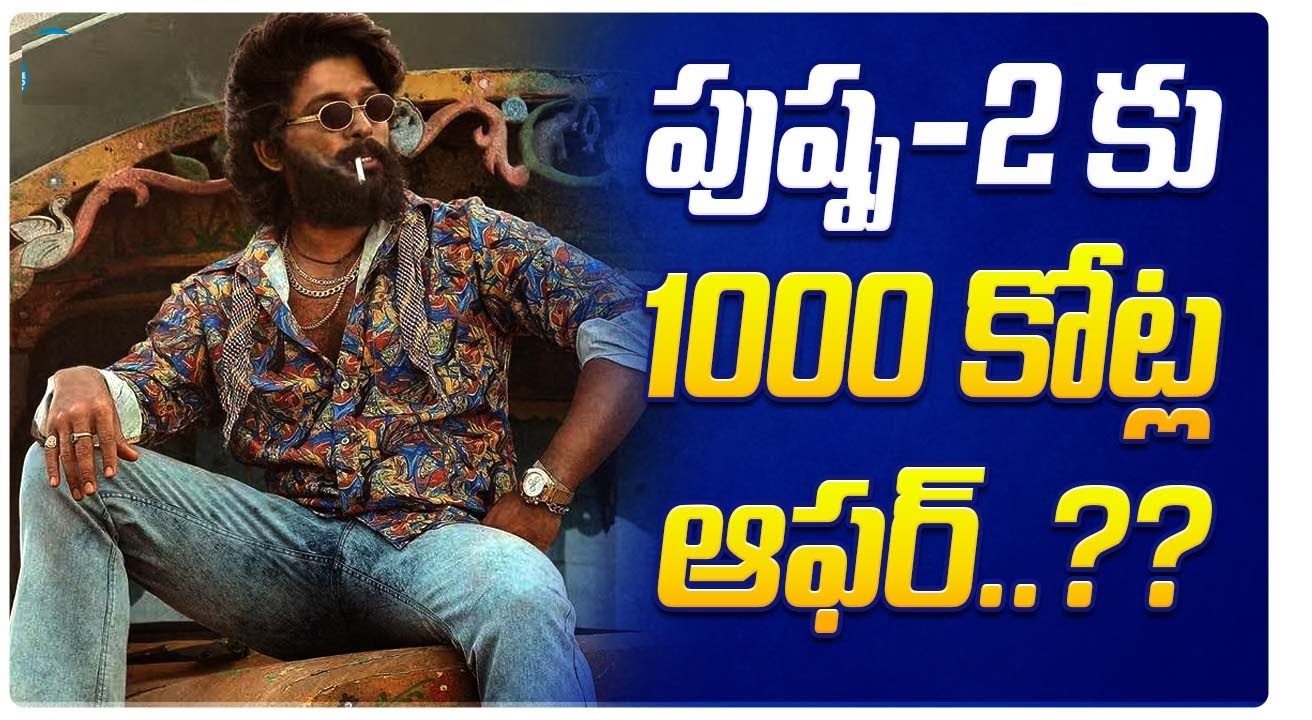 Netflix’s Acquiring Pushpa 2 for Rs 30 Crores