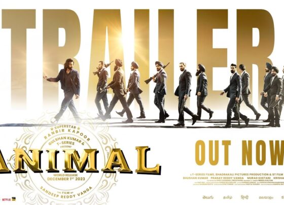 Ranbir Kapoor New Movie Animal