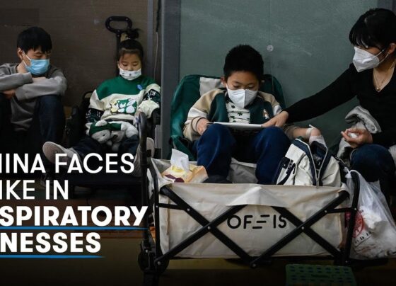 Unraveling the Surge in Respiratory Illnesses: Decoding the Current Scenario in Northern China