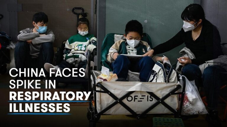 Unraveling the Surge in Respiratory Illnesses: Decoding the Current Scenario in Northern China