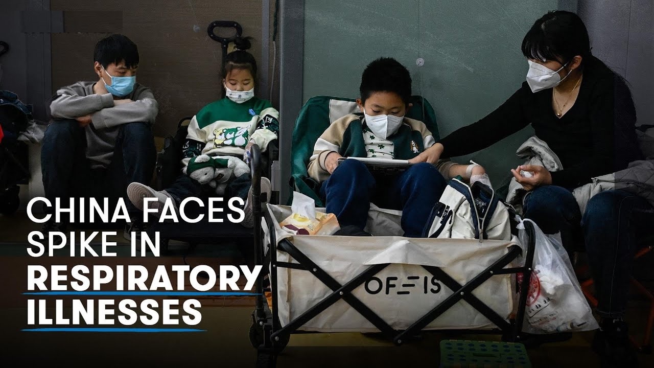 Respiratory Illnesses Current Scenario in Northern China