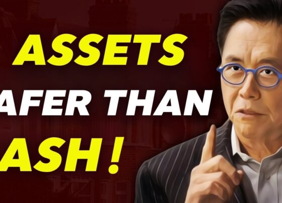 Robert Kiyosaki's Endorsement: Embracing Bitcoin, Gold, and Silver Investments Before It's Too Late