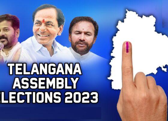 Telangana Assembly Elections 2023 Finding Your Polling Station
