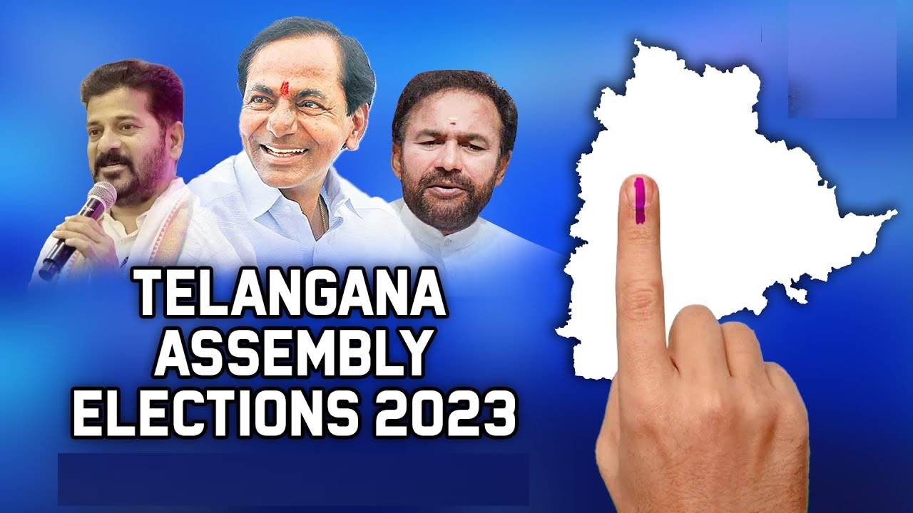 Telangana Assembly Elections 2023 Finding Your Polling Station