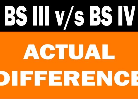 bs iii Petrol and bs iv Diesel Four Wheelers