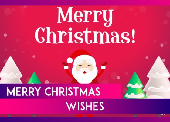 121 Unique Merry Christmas Wishes 2024 to share with frends and Family