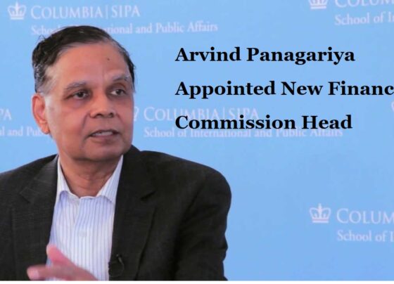 Arvind Panagariya Appointed as New Finance Commission Head