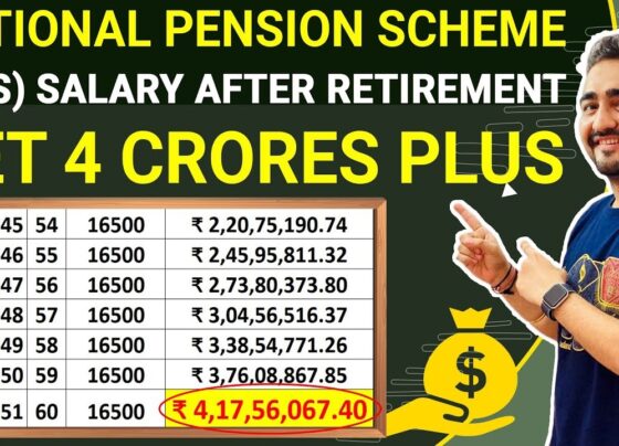 Create corpus of 5 crore with Rs 442 per Day