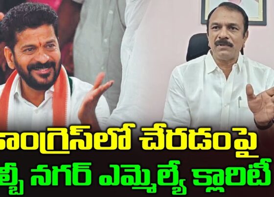 Devireddy Sudheer Reddy Seasoned Politician