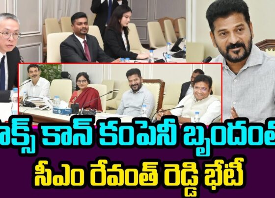 Foxconn Products Engagement in Telangana Incentives of 50% from Center and 25% to 30% from Telangana Government (Similar incentives are being offered by competing States such as Karnataka, Tamil Nadu, etc.) 10% Equity to be taken up by the state. Telangana Offer to Foxconn for proposedprojects. ■ State Support: State shall extend quick facilitation and support for all approvals under State Government. ■ Incentives Package: Best in class incentives package shall be provided to the unit. ■ Land availability: Provision of required amount of land parcel close to City. ■ Availability of Skilled workforce: Industry ready work Force will be trained by TASK to be ready on day one of plant operations. ■ Infrastructure: Power and Water shall be provided at competitive rates. Basic infrastructure to be provided for the allotted land. ■ SPOC Support: Handholding by TSIIC and Electronics Wing, ITE&C Department through a Single Point of Contact for all requirements, who shall provide coordination and liaison with Centre and Key Departments for facilitating approvals.