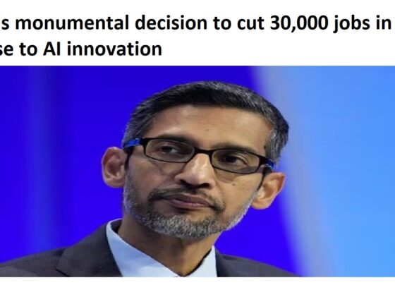 Google's monumental decision to cut 30,000 jobs in response to AI innovation List of Employees who are terminated from google 2023 mainly india pakistan chaina