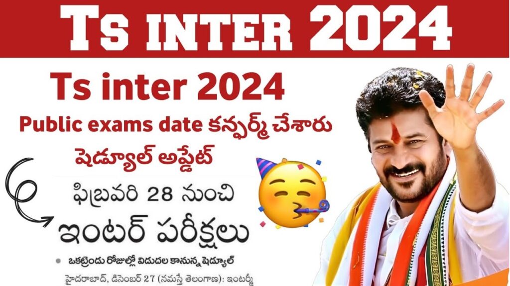 Inter Exam Date 2024 Telangana 21-02-2024 PART-1I: 20-02-2024 1Weilnesclav:i 2'11 Language Paper-I Thursday) 2" Language Paper-1E 01-03-20a4 Fr.1.91,e) 04-13-3014 .1,11conclay) PART-I: Eriglith Paper-] PART-ITI:: Mathematics. Paper•IA Balmy Paper-] Scierice Paper-I 02-03-2024 tiakUrdaS 05-03-2024 -(Tuesiley) PART-I r English Papier..II PA RT-III: M athczn atir.5 Pag4r-11A Batany Paper •E.1 Political Science Paper-II 06-03-2024 Wednesda y Mati-ernetics Paper-E8 Zoology Paper-I History Paper-] 07-03-2024 (Thursday) Mathematics Paper-n13 Zoology. Paper-II History Paper-II 1143-2024 Monday) 13-03-2024 {Wednesday} Physks Pape•1 Economic Paper-] 12-03-2024 (Tuesday) Physics. Paper-II EOXIDITIPEE Paper-I[ Cncrri5 rp Paperl Comonesce Paper-I 14-03-7034 (Thursday) Chemistry. Paper-II CE:orn reperce Paper-II 15-03-20241 [Friday) Public Administration .Paper-T Bridge Course Maths Paper•E (far 111_11.C. Students) 1454113-2914 (Selturda9) Public Administration Pape•L1 Bridge Course Maths Paper-[1 (Mr Stud k4) 16-03-2024 (Monday) Modern Language Paper-1 Geography Paper-3 1943-2024 (TueSday) Willem Language Paper-It ColOgraphy Paper-0