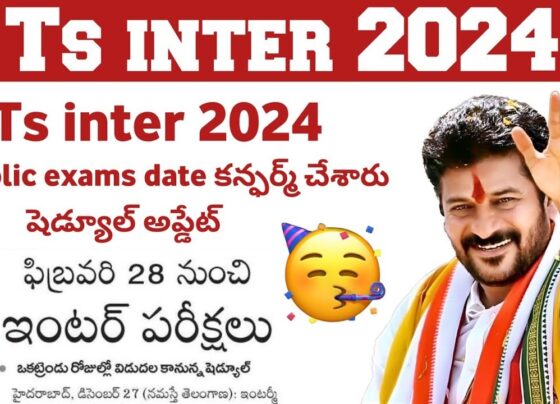 Inter Exam Date 2024 Telangana 21-02-2024 PART-1I: 20-02-2024 1Weilnesclav:i 2'11 Language Paper-I Thursday) 2" Language Paper-1E 01-03-20a4 Fr.1.91,e) 04-13-3014 .1,11conclay) PART-I: Eriglith Paper-] PART-ITI:: Mathematics. Paper•IA Balmy Paper-] Scierice Paper-I 02-03-2024 tiakUrdaS 05-03-2024 -(Tuesiley) PART-I r English Papier..II PA RT-III: M athczn atir.5 Pag4r-11A Batany Paper •E.1 Political Science Paper-II 06-03-2024 Wednesda y Mati-ernetics Paper-E8 Zoology Paper-I History Paper-] 07-03-2024 (Thursday) Mathematics Paper-n13 Zoology. Paper-II History Paper-II 1143-2024 Monday) 13-03-2024 {Wednesday} Physks Pape•1 Economic Paper-] 12-03-2024 (Tuesday) Physics. Paper-II EOXIDITIPEE Paper-I[ Cncrri5 rp Paperl Comonesce Paper-I 14-03-7034 (Thursday) Chemistry. Paper-II CE:orn reperce Paper-II 15-03-20241 [Friday) Public Administration .Paper-T Bridge Course Maths Paper•E (far 111_11.C. Students) 1454113-2914 (Selturda9) Public Administration Pape•L1 Bridge Course Maths Paper-[1 (Mr Stud k4) 16-03-2024 (Monday) Modern Language Paper-1 Geography Paper-3 1943-2024 (TueSday) Willem Language Paper-It ColOgraphy Paper-0