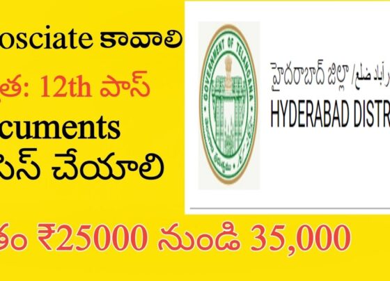 Jobs in hyderabad for 12th pass and graduate