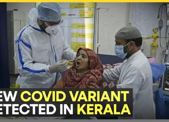 Kerala Covid 19 Cases Today Update Understanding the symptoms associated with Covid-19 subvariant JN.1 is crucial for early detection and effective management. Keep an eye out for: Fever Runny nose Sore throat Gastro-intestinal issues These indicators, though mirroring common cold symptoms, could signal the presence of the JN.1 variant. Current Covid Landscape in India Providing an up-to-date snapshot of the Covid situation in India, the Union Health Ministry's latest data reveals significant developments: 260 new coronavirus infections Active cases rising to 1,828 This information, updated on Monday, sheds light on the ongoing challenges faced by the country. Alarming Death Toll The recorded death toll stands at a staggering 5,33,317. The gravity of this figure underscores the imperative for continued vigilance and adherence to safety protocols. Overall Covid Case Tally India's overall Covid case tally has reached a monumental 4.50 crore (4,50,05,076). This cumulative figure emphasizes the widespread impact and the collective responsibility to curb the virus's progression.