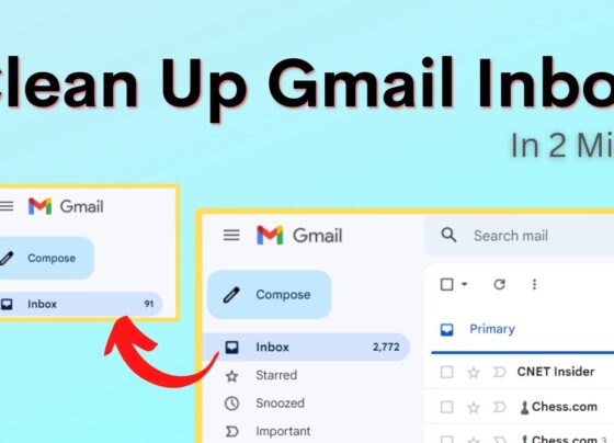 Mastering Gmail: Escape the Bulk Email Onslaught