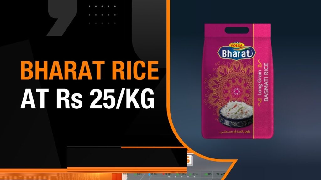 Modi Bharat Rice 25 per KG all over India sale As the government takes proactive measures to tackle the challenges posed by rising food prices, the introduction of 'Bharat Rice' at ₹25/kg stands out as a commendable effort. This initiative not only addresses the immediate concerns related to the cost of rice but also reflects the government's commitment to ensuring food security for the citizens of India. Stay tuned for more updates on this transformative move that aims to make essential commodities more accessible to the masses.