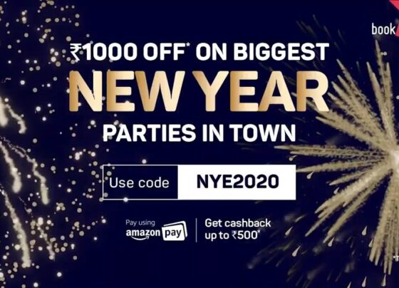 New Year Parties 2024 Bookmyshow.com Events will be banned