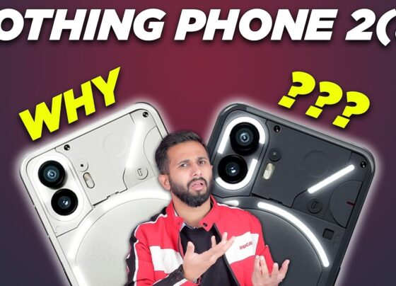 Nothing Phone 2a Processor, Display, and Camera Specification