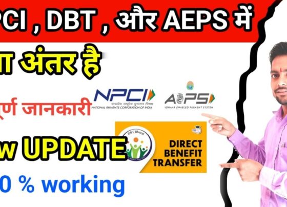 Npci Guidelines AEPS debit facility