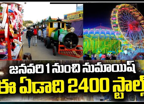 Numaish-2024 Hyderabad from January 1 to 15th timings, stall booking and Dates what to buy where to buy cost of items compair