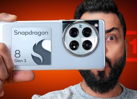 The anticipation is over as we delve into the OnePlus 12, a device that promises to be bigger, better, and faster than its predecessor, the OnePlus 11. In this detailed review, we'll explore the unboxing experience and initial impressions of this eagerly awaited smartphone. Unboxing the OnePlus 12: A Visual Delight Hasselblad Branding and Design Upon opening the red and black box, we are greeted with Hasselblad branding—a testament to OnePlus' commitment to excellence. The included black case, documentation, and a sim card tool maintain the design language from the OnePlus 11. Striking Features